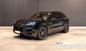 Porsche Cayenne 3.0 2024