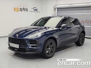 Porsche Macan 95B 2.0 2019