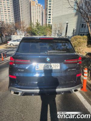Bmw X5 xDrive 30d M Sport 2024