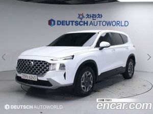 Hyundai Santafe Exclusive HEV 1.6 2WD 2021