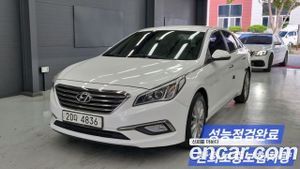 Hyundai Sonata LPI Premium Special 2015