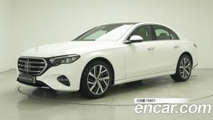 Mercedes-benz E-class E220d 4MATIC Exclusive 2024