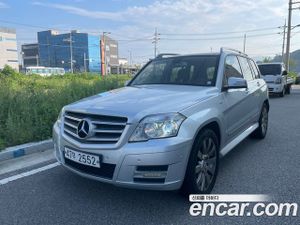 Mercedes-benz Glk-class GLK220 CDI BlueEFFICIENCY 2010