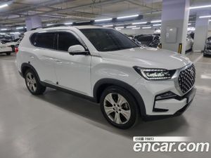Kg_mobility_ssangyong Rexton Signature Diesel 2.2 4WD 2023