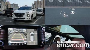 Hyundai Santafe Inspiraition Diesel 2.2 2WD 2019