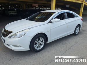 Hyundai Sonata LPi Luxury 2011