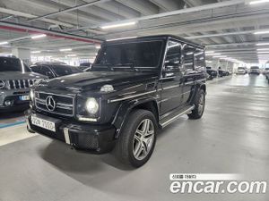 Mercedes-benz G-class G63 AMG 2017