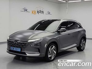 Hyundai Nexo Premium 2021
