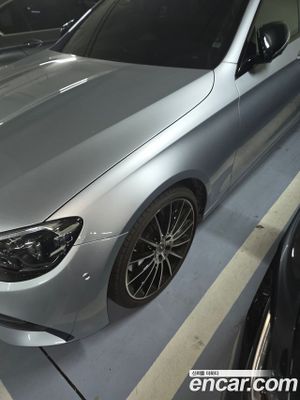 Mercedes-benz E-class E350 4MATIC AMG Line 2023