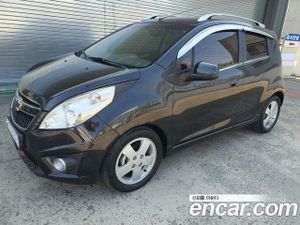 Chevroletgmdaewoo Spark Standard LT 2012
