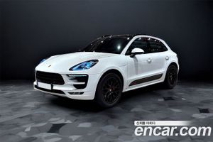 Porsche Macan 95B 3.0 GTS 2017