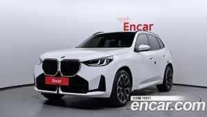 Bmw X3 xDrive 20 M Sport Pro 2024