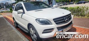 Mercedes-benz M-class ML350 BlueTEC 4MATIC 2014