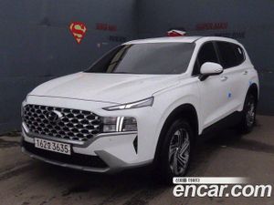 Hyundai Santafe Premium Choice Diesel 2.2 2WD 2021
