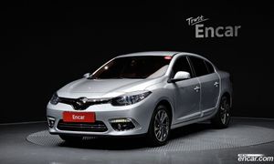 Renault-koreasamsung Sm3 LE 2014