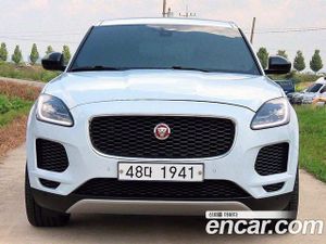 Jaguar E-pace P250 S 2018