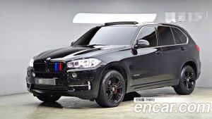Bmw X5 xDrive 30d 2014