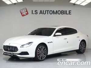 Maserati Quattroporte 3.0 V6 2019
