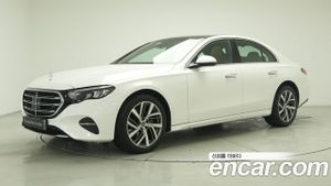 Mercedes-benz E-class E220d 4MATIC Exclusive 2024