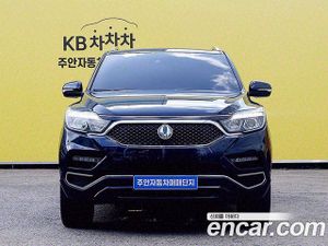 Kg_mobility_ssangyong Rexton Eurasia Edition Diesel 2.2 4WD 2018