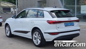 Audi Q6 e-tron Performance 2025