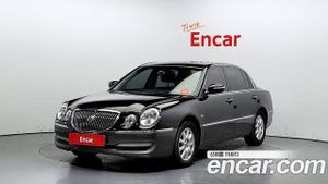 Kia Opirus Standard GH270 Deluxe 2010