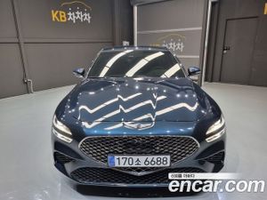 Genesis G70 Gasoline 2.0T 4WD 2023