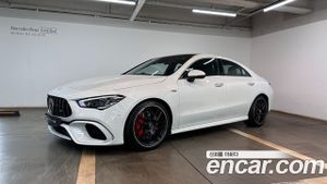 Mercedes-benz Cla-class AMG CLA 45 S 4MATIC+ 2023