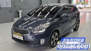 Kia Carens 2.0 LPi Noblesse 2013