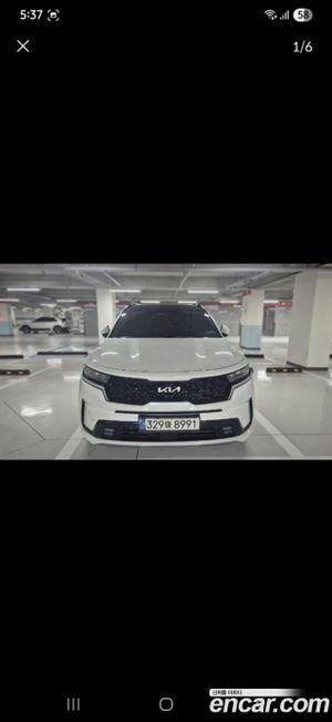 Kia Sorento Gravity HEV 1.6 2WD 2021