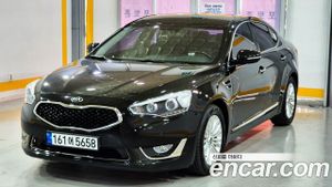 Kia K7 LPI 3.0 Luxury 2013