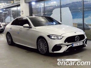 Mercedes-benz C-class C300 4MATIC AMG Line 2022