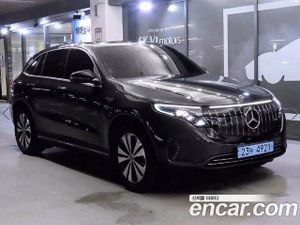 Mercedes-benz Eqc EQC400 4MATIC 2021