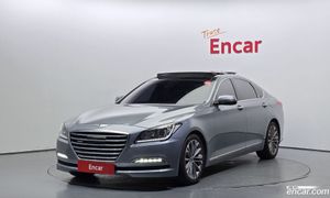 Hyundai Genesis G330 Premium AWD 2014