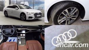 Audi A6 45 TFSI Quattro Premium 2023