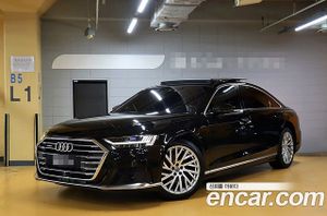 Audi A8 50 TDI Quattro LWB 2021