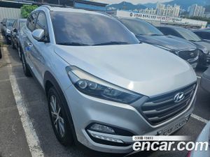 Hyundai Tucson Premium Diesel 2.0 4WD 2015