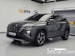 Hyundai Tucson Inspiration Gasoline 1.6 Turbo 2WD 2022