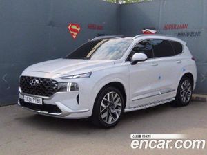 Hyundai Santafe Calligraphy Diesel 2.2 2WD 2020
