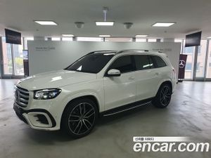 Mercedes-benz Gls-class GLS580 4MATIC 2024