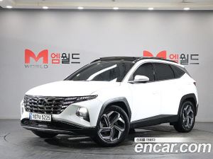 Hyundai Tucson Inspiration Gasoline 1.6 Turbo 2WD 2021