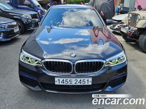 Bmw 5-series 530i M Sport Package Plus 2020