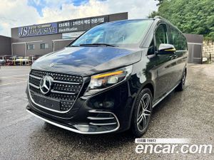 Mercedes-benz V-class W447 V300 CDI 2025