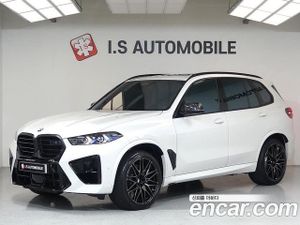 Bmw X5m 4.4 Competition 2024
