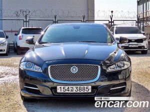 Jaguar Xj X351 3.0D Premium Luxury LWB 2012