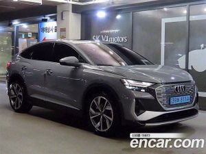 Audi Q4 e-tron 40 Premium Sportback 2023