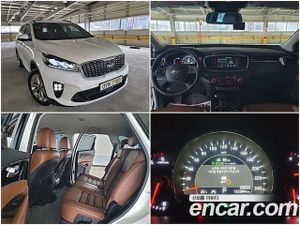 Kia Sorento Noblesse Special Diesel 2.2 2WD 2018