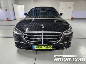 Mercedes-benz S-class S500L 4MATIC 2021