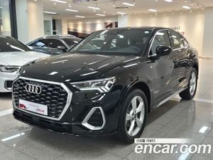Audi Q3 35 TDI Quattro Premium Sportback 2024
