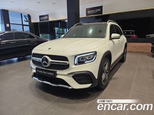 Mercedes-benz Glb-class GLB250 4MATIC 2021